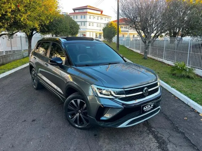 Volkswagen Taos Launching ED. 1.4 250 TSI Flex AUT 2022