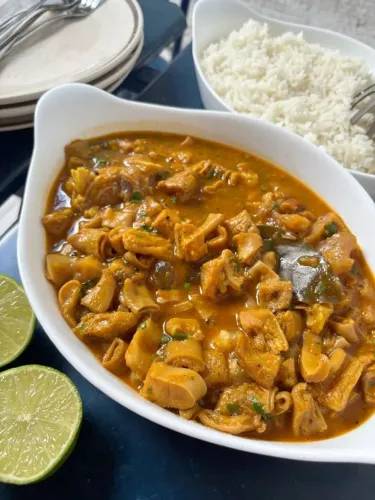 Mocotó do chef na raposa