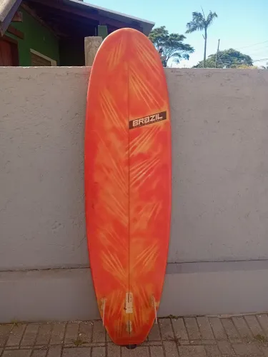 Prancha fun board iniciantes surf