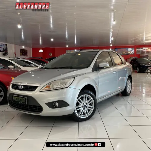 Ford Focus Sedan 2.0 16v/2.0 16V Flex 4P 2013