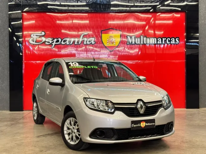 Renault Sandero Expression Flex 1.0 12V 5P 2019