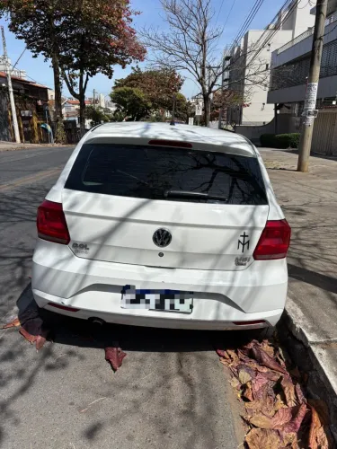 Volkswagen Gol Geração VII Trendline 1.6 8V Total Flex Mec. 4P 2018