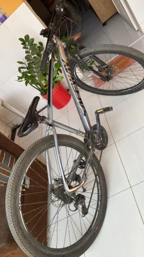 Bicicleta