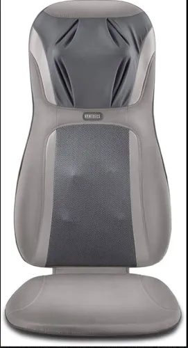 Assento Massageador Homedics - Shiatsu Elite Pro | Bivolt