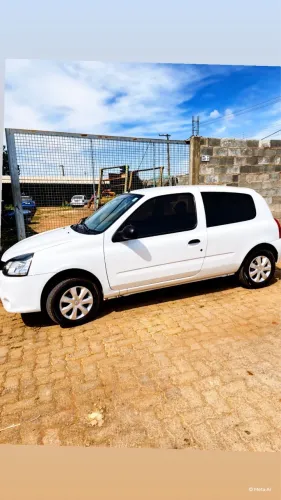 Renault Clio Authentique 1.0/1.0 Hi-power 16V 3P 2014
