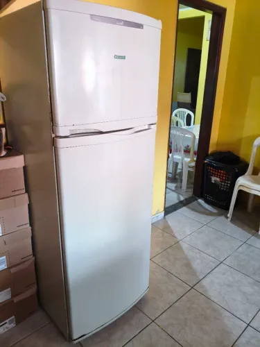 Geladeira consul 