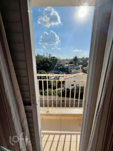 Apartamento à venda Rua Crispim do Amaral, Vila Caiúba - São Paulo