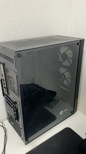 Gabinete gamer ninja