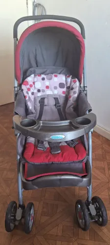Carrinho de bebê Cosco reverse