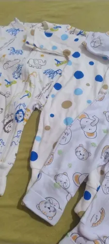 Macacão bebê