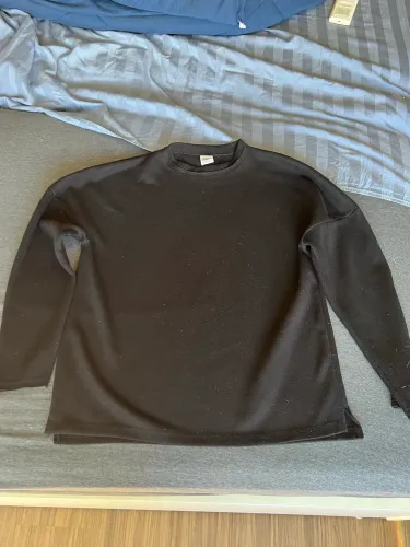 Suéter Zara preto