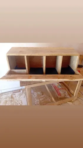Ninhos para galinhas vários modelos pronta entrega 
