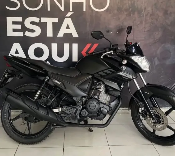 FAZER 150 2023- MOTO EXTRA!