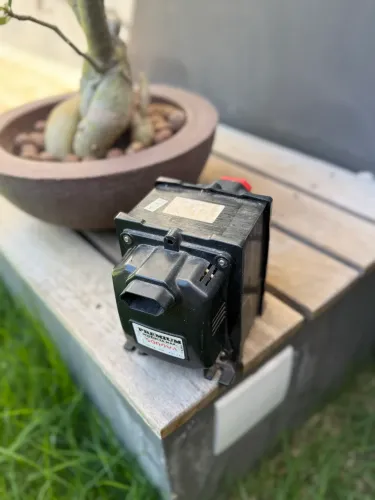 Transformado de energia