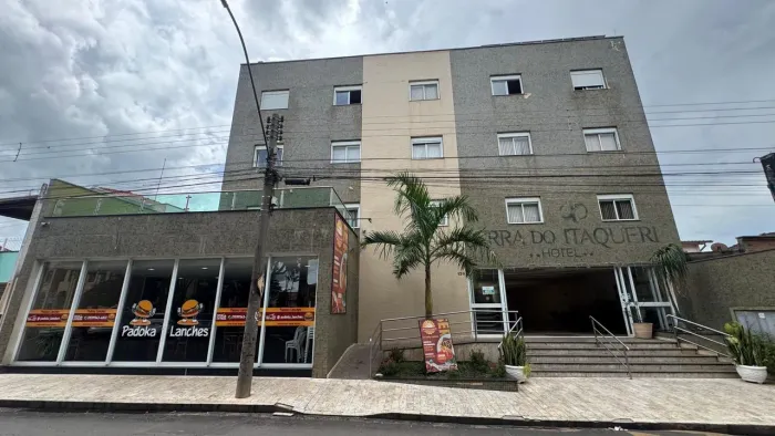 HOTEL À VENDA PORTEIRA FECHADA EM CHARQUEADA-SP