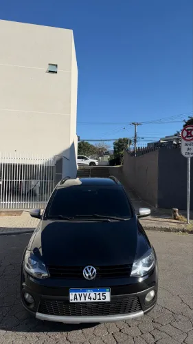 Volkswagen Spacecross 1.6 MI Total Flex 8V 2014