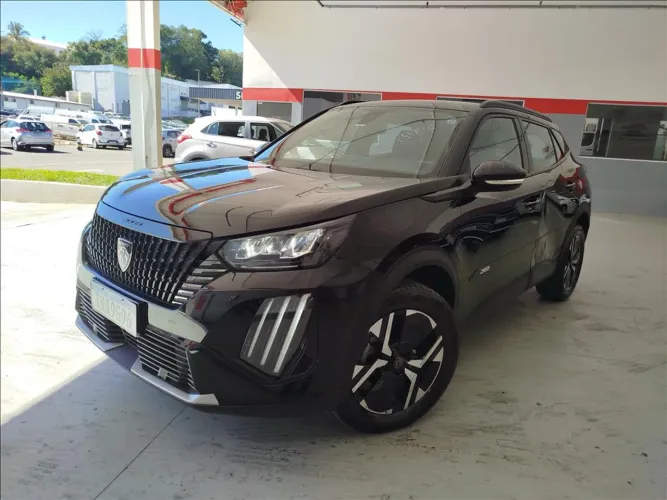 Peugeot 2008 Active 1.0 Turbo Flex 5P Aut. 2025