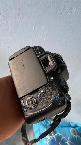 Câmera T5i