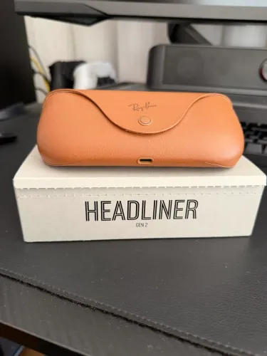 Rayban Meta Headliner Gen 2
