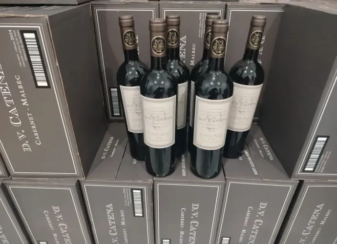 Vinho Dv Catena Cabernet Malbec Promoção