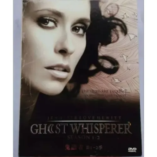 Ghost Whisperer - Temporadas 1 e 2 Box de Luxo Importado do Japão