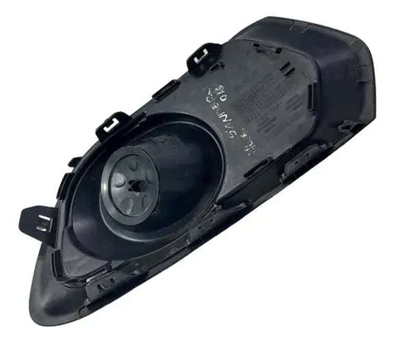 Moldura Cega Farol Milha Esquerdo Renault Sandero 2015/19   