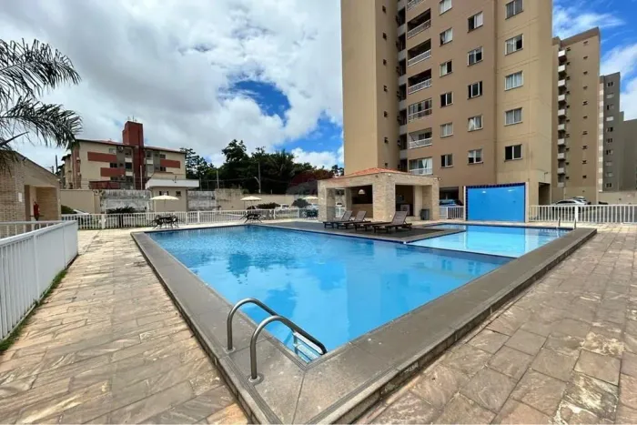 APARTAMENTO NO CONDOMÍNIO DEL FIORE (JARDIM ELDORADO)