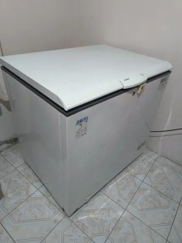 Freezer Consul horizontal 309 litros