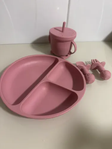 Bebe alimentação
