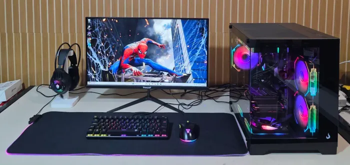 PC GAMER TOP COMPLETO EM ATÉ 10X SEM JUROS
