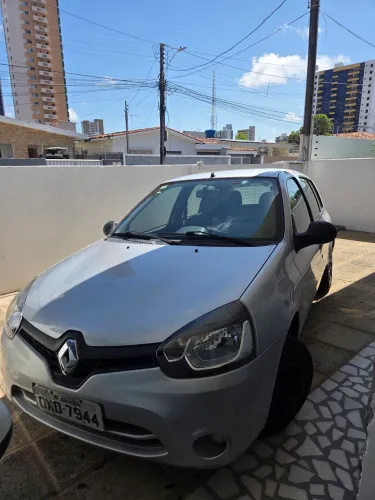 Renault Clio Rn/alize/expr./1.0 Hi-power 16V 5P 2014