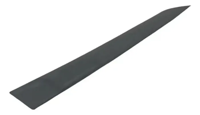 Friso Moldura Porta Traseira Direita Ford Focus Hatch 2008 Preto