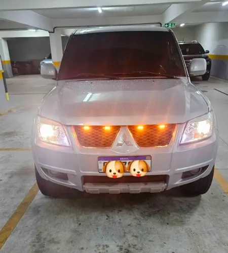 Mitsubishi Pajero TR4 2.0 Flex 16V 4X2 Aut. 2013