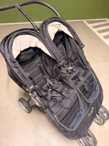 Carrinho de Bebe