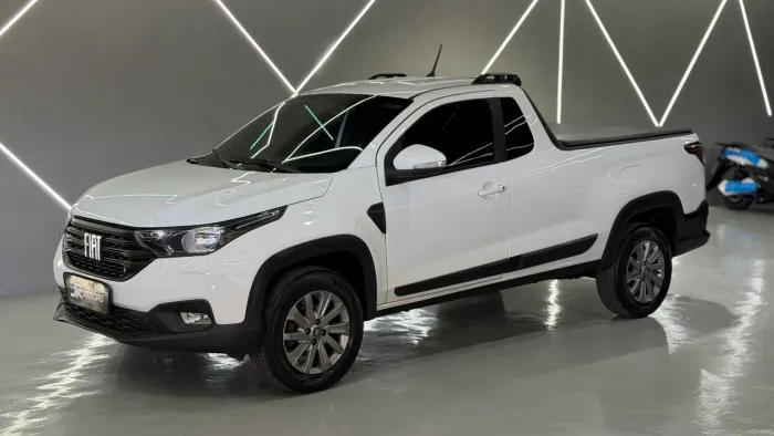 Fiat Strada Freedom 1.3 Flex 8V CS Plus 2022