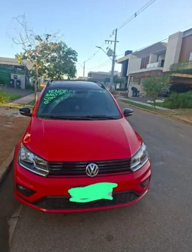 Volkswagen Saveiro Pepper 1.6 Flex 8V CD 2018