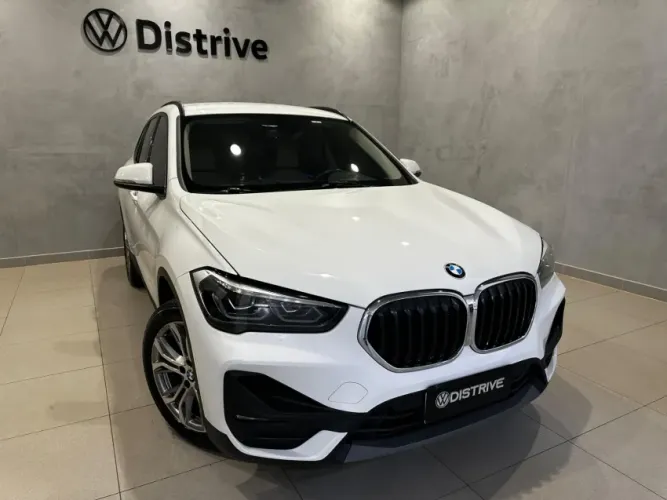 BMW X1 Sdrive 20I GP 2.0 TB Aut. 2020