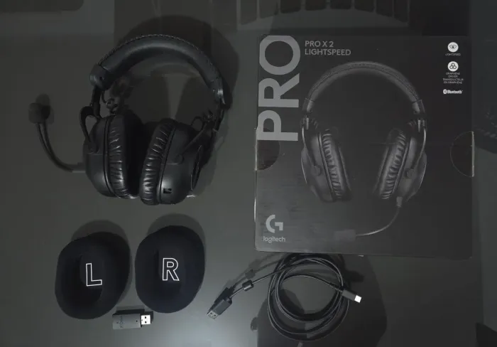 HEADSET LOGITECH G PRO X 2 LIGHTSPEED
