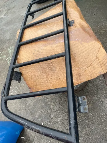 Protetor vidro traseiro Ford F4000 F1000