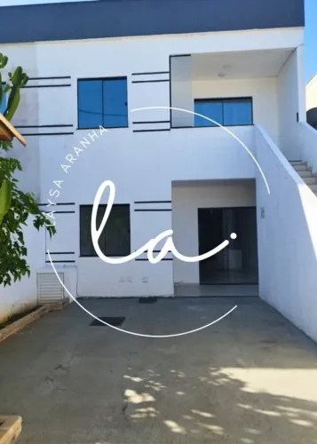 Casa para Locação em Cabo Frio, Novo Portinho, 4 dormitórios, 1 suíte, 3 banheiros, 2 vaga