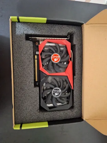 GTX 1660 SUPER Colorful