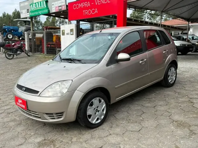 Ford Fiesta 1.6 8V Flex/class 1.6 8V Flex 5P 2007