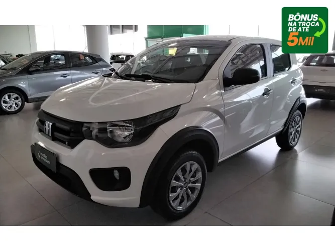 Fiat Mobi Like 1.0 Fire Flex 5P. 2025