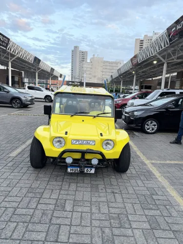 Fyber Buggy 2000w 1.6 8V 1990