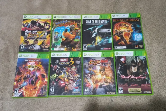 Jogos Xbox 360