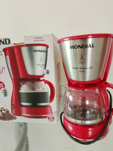 Vendo Cafeteira