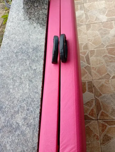 Maca de atendimento profissional rosa 