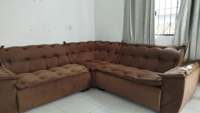 Vende-se sofá no precinho