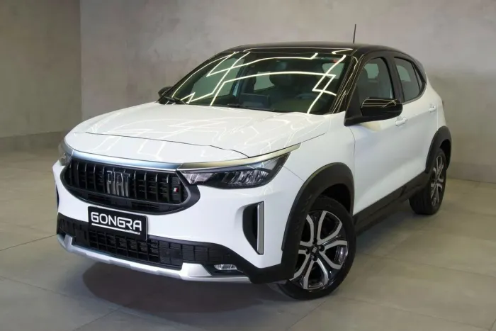 Fiat Pulse Impetus T. 200 Aut. (hibrído) 2026