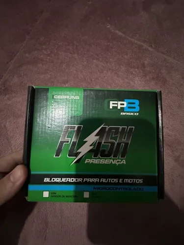 VENDO ALARME POR PRESENÇA MOTO OU CARRO !